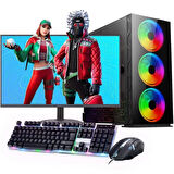 INTEL i7 13700F 16GB 240SSD 1TB HDD 8GB RTX3050 24'' Mon. (Gaming SET)