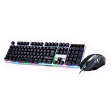 INTEL i7 13700F 16GB 1TB M2 4GB GTX1650 24'' Mon. (Gaming SET)