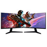 INTEL I5 13400F 16GB 1TB M2 12GB RTX3060 Çift 24'' Mon. (Gaming SET)