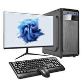 I5 12400 32GB DDR4 1TB m2 27" Monitörlü Ev ve Ofis Bilgisayarı (Business)
