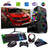 I5 12400F 16GB DDR4 480SSD 4GB GTX1650 27" 165Hz Mon. Oyun Bilgisayarı (Gaming SET)