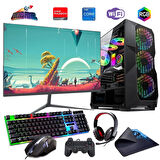 I5 12400F 16GB DDR4 480SSD 8GB RX580 27" 165Hz Mon. Oyun Bilgisayarı (Gaming SET)