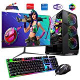 I5 12400F 32GB DDR4 1TB M2 8GB RX580 27" 165Hz Mon. Oyun Bilgisayarı