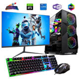 İ7 12700F 16GB DDR4 480SSD 6GB RTX3050 27" 165Hz Mon. Oyun Bilgisayarı