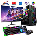 İ7 12700F 16GB DDR4 480SSD 8GB RX580 27" 165Hz Mon. Oyun Bilgisayarı