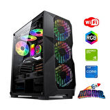 İ7 12700F 32GB DDR4 1TB M2 4GB GTX1650 Oyun Bilgisayarı