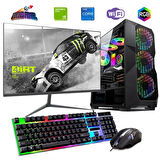 İ7 12700F 32GB DDR4 1TB M2 4GB GTX1650 24" Mon. Oyun Bilgisayarı