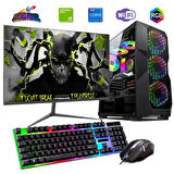 İ7 12700F 32GB DDR4 1TB M2 4GB GTX1650 27" 165Hz Mon. Oyun Bilgisayarı