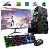 İ7 12700F 32GB DDR4 1TB M2 6GB RTX3050 27" 165Hz Mon. Oyun Bilgisayarı