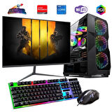 İ7 12700F 32GB DDR4 1TB M2 8GB RX580 27" 165Hz Mon. Oyun Bilgisayarı