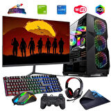 I5 13400F 16GB DDR4 480SSD 4GB GTX1650 27" 165Hz Mon. Oyun Bilgisayarı (Gaming SET)