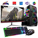 I5 13400F 16GB DDR4 480SSD 8GB RX580 27" 165Hz Mon. Oyun Bilgisayarı