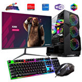 I5 13400F 32GB DDR4 1TB M2 8GB RX580 27" 165Hz Mon. Oyun Bilgisayarı