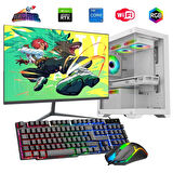 I5 13400F 32GB DDR4 1TB M2 8GB RTX3050 27" 165Hz Mon. Oyun Bilgisayarı
