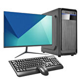i7 13700 8GB 120GB SSD 27" Monitörlü Ev ve Ofis Bilgisayarı (Business)
