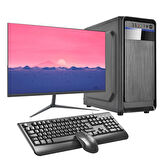 i7 13700 32GB DDR4 1TB M2 24" Monitörlü Ev ve Ofis Bilgisayarı (Business)