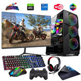 İ7 13700F 32GB DDR4 1TB M2 6GB RTX3050 27" 165Hz Monitörlü (Gaming SET)