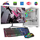 İ7 13700F 32GB DDR4 1TB M2 8GB RTX3050 27" 165Hz Mon. Oyun Bilgisayarı