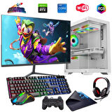 I5 14400F 32GB DDR4 1TB M2 8GB RTX3050 27" Monitörlü (Gaming SET)