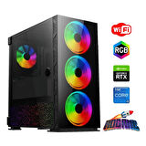 I5 14400F 32GB DDR4 1TB M2 12GB RTX3060 Oyun Bilgisayarı