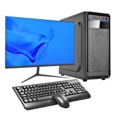 i7 14700 8GB 120GB SSD 21.5" Monitörlü Ev ve Ofis Bilgisayarı (Business)