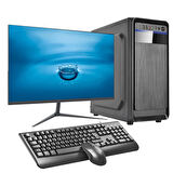 i7 14700 16GB 480GB SSD 21.5" Monitörlü Ev ve Ofis Bilgisayarı (Business)