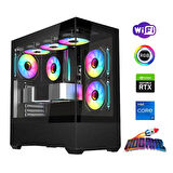i7 12700F 16GB DDR4 512GB M2 12GB RTX4070 Oyun Bilgisayarı