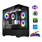 I5 13400F 32GB DDR4 1TB M2 8GB RTX4060 Oyun Bilgisayarı