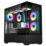 I7 13700F 32GB DDR4 1TB M2 8GB RTX4060 27" 180Hz Mon. Oyun Bilgisayarı (Gaming SET)
