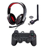 I7 13700F 32GB DDR4 1TB M2 8GB RTX4060 27" 180Hz Mon. Oyun Bilgisayarı (Gaming SET)
