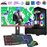 I7 13700F 32GB DDR4 1TB M2 12GB RTX4070 27" 180Hz Mon. Oyun Bilgisayarı