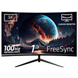 I5 14400F 16GB DDR4 512GB M2 8GB RTX4060 Çift 24" Mon. Oyun Bilgisayarı (Gaming SET)