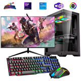 I5 12400F 32GB DDR4 1TB M2 12GB ARC B580 24" Mon. Oyun Bilgisayarı