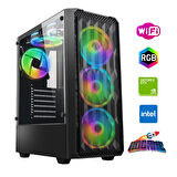i5 12400F 16GB DDR4 1TB m2 4GB GTX1650 Oyun Bilgisayarı