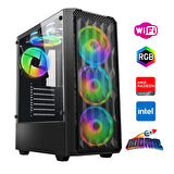 i5 12400F 16GB DDR4 1TB m2 8GB RX580 Oyun Bilgisayarı