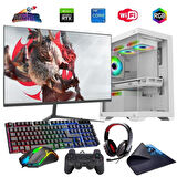 i5 12400F 16GB DDR4 1TB m2 8GB RTX3050 27" Monitörlü (Gaming SET)