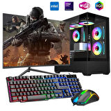 i5 12400F 16GB DDR4 1TB m2 12GB ARC B580 24" Mon. Oyun Bilgisayarı
