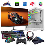 İ7 12700F 16GB DDR4 1TB m2 6GB RTX3050 27" 165Hz Monitörlü (Gaming SET)
