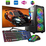 İ7 12700F 16GB DDR4 1TB m2 8GB RTX3050 27" 165Hz Monitörlü Oyun Bilgisayarı