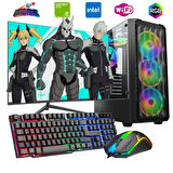 i5 13400F 16GB DDR4 1TB m2 4GB GTX1650 27" 165Hz Monitörlü Oyun Bilgisayarı