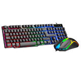 i5 14400F 16GB DDR4 1TB m2 8GB RX580 24" Monitörlü Oyun Bilgisayarı