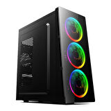 INTEL I5 3N 8GB 480GB SSD 4GB GTX1050TI Masaüstü Oyun Bilgisayarı