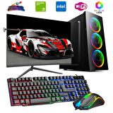 INTEL I5 3N 8GB 480GB SSD 4GB GT740 21.5" Monitörlü Oyun Bilgisayarı