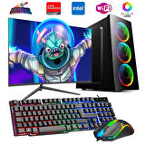 INTEL I5 3N 8GB 480GB SSD 4GB RX550 21.5" Monitörlü Oyun Bilgisayarı
