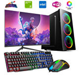 INTEL I5 4N 8GB 480GB SSD 4GB GT740 21.5" Monitörlü Oyun Bilgisayarı