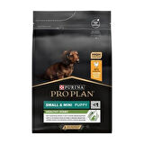 Pro Plan Puppy Tavuklu Küçük Irk Yavru Köpek Maması 3 Kg