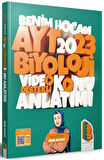 2023 AYT Biyoloji Video Destekli Konu Anlatımı Benim Hocam