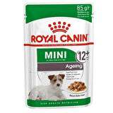 Royal Canin Ageing +12 Gravy Pouch Yaşlı Konserve Köpek Maması 85 Gr