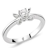 Romeo Pırlanta 0.25 Ct Tektaş Yüzük RM25056