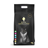 Süper Emiş Gücüne Sahip Portakal Kokulu Perlit Kedi Kumu 10 Litre